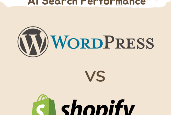 wordpress versus shopify: the truth about seo performance