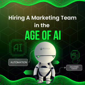 hiring a marketing team in the age of AI