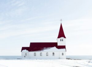 church website design